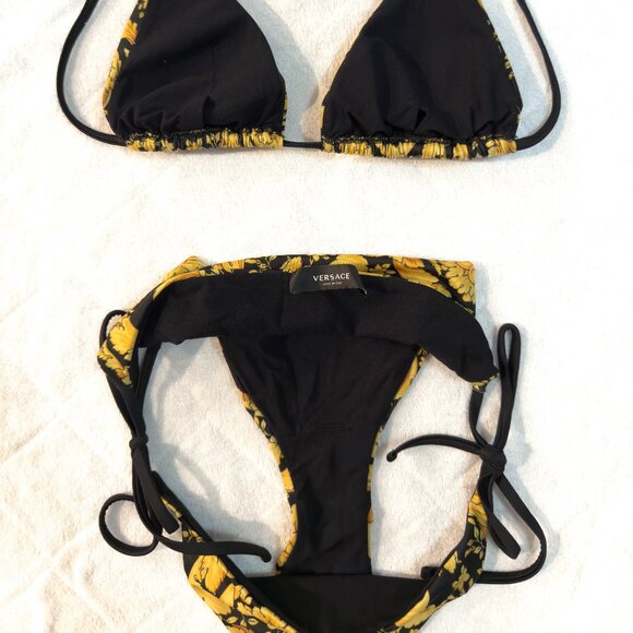 Versace Bikini Set - Picture 3 of 3
